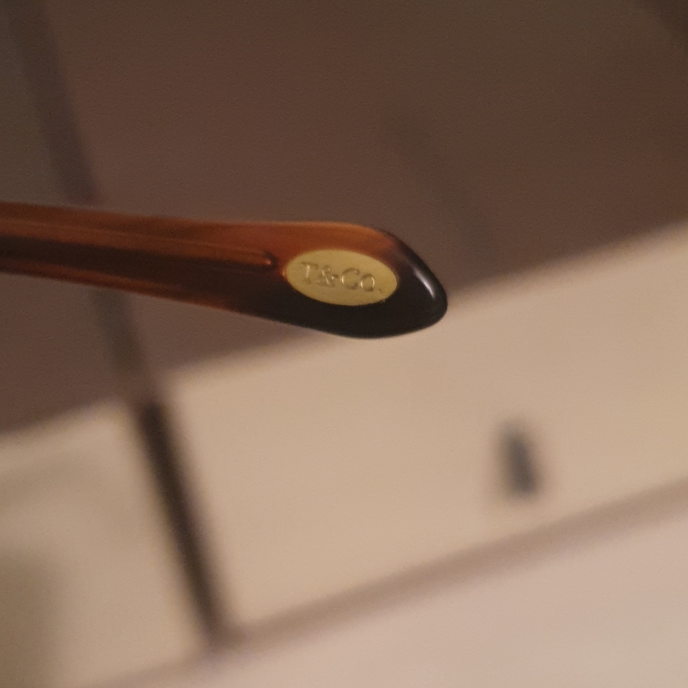 SOLD !!!! Tiffany & Co. Sunglasses - Picture 4 of 4